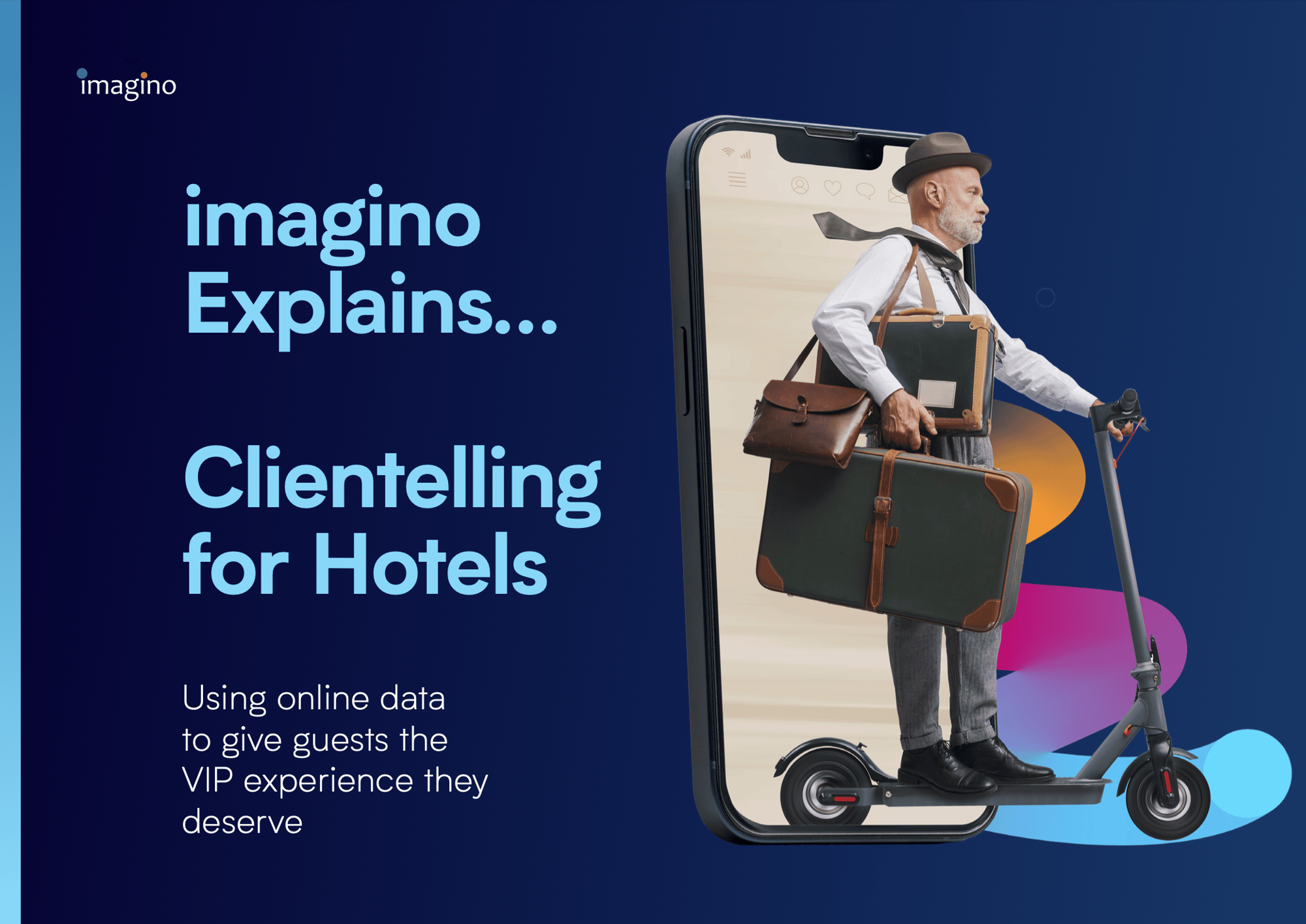 Clientelling for Hotels - imagino